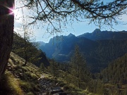 15 vista verso Pizzo del Becco e Corni di Sardegnana...